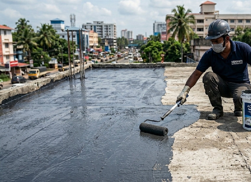 Sichern Engineering Waterproofing