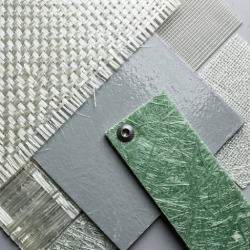FRP (Fibre Reinforced Plastic)