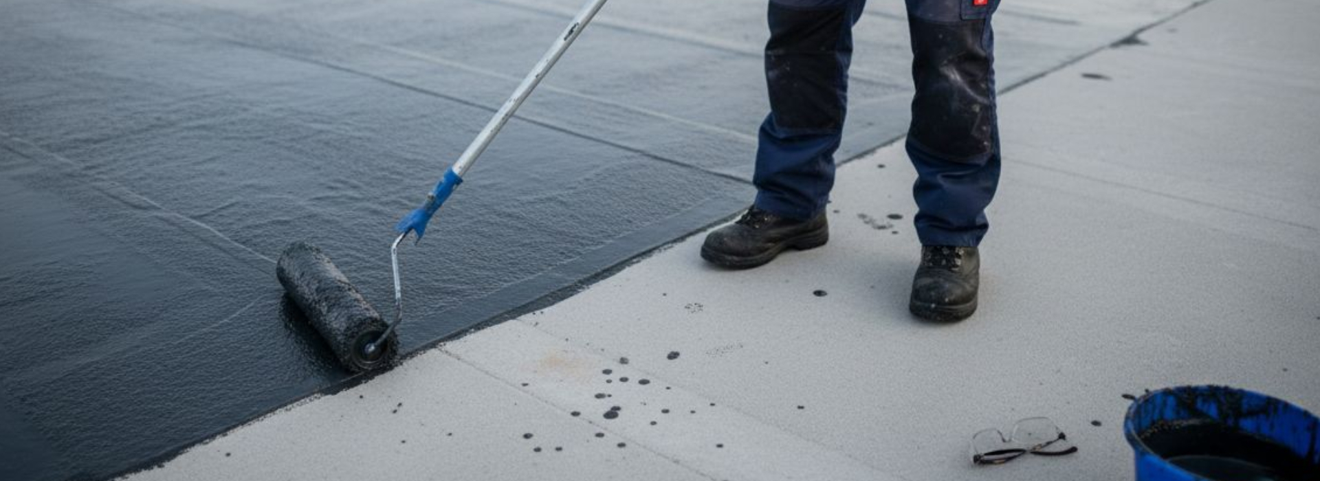 Waterproofing