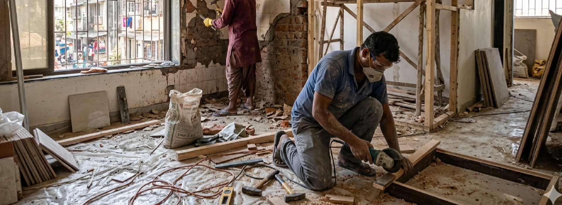 Renovation