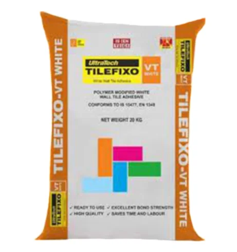 UltraTech TILEFIXO VT Wall Tile Adhesive